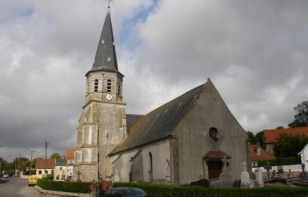 Eglise Saint-Martin