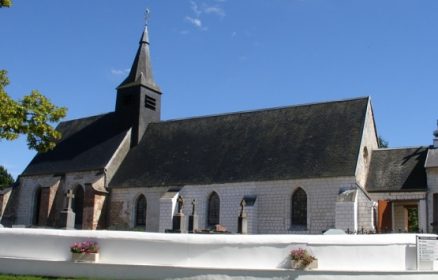 Visite Guidée de l’Eglise de Recques-sur-Course