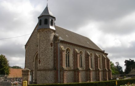 Eglise Saint-Jean-Baptiste