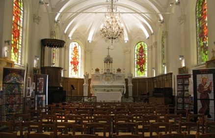 Eglise Saint-Josse-au-Val