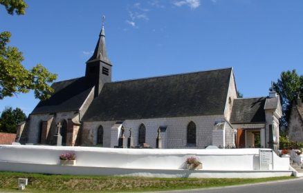 Eglise Saint-Léger