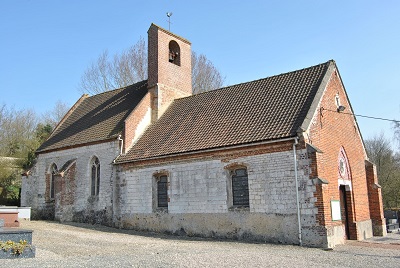 Eglise Saint-Maur