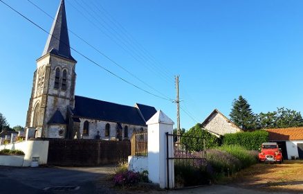 Eglise Saint-Riquier