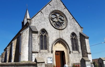 Eglise Saint-Wulmer