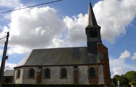Eglise Saint-Crépin et Crépinien