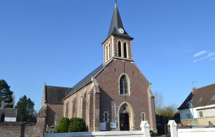 Visite Guidée de l&rsquo;église Saint Nicolas
