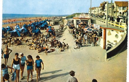 Exposition-parcours : Destination vacances ! Un siècle de tourisme dans le Montreuillois.