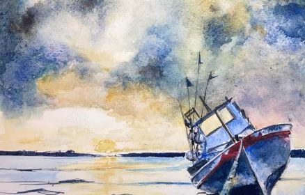 Yann Marquant : 20 ans d&rsquo;aquarelle