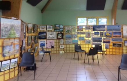 Exposition d&rsquo;art