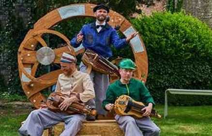 Faut que ça tourne !