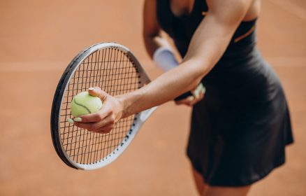 Activité « Tennis & Badminton »