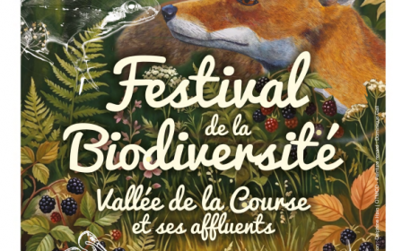 Festival de la biodiversité – Vallée de la Course et ses affluents