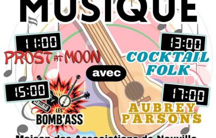 Fête de la Musique à Neuville