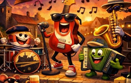 Fête de la Musique à Neuville