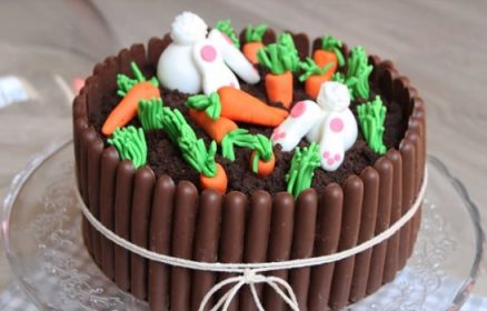 COMPLET – Gâteau chocolat : Fête des Mamies