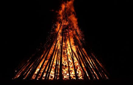 Feux de la Saint-Jean & Fête de la musique