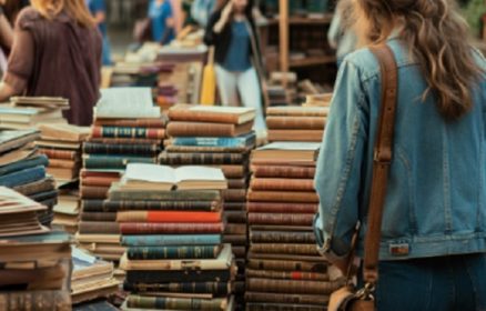 Foire aux Livres à Montreuil