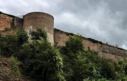 Visite Guidée : Les Fortifications Secrètes