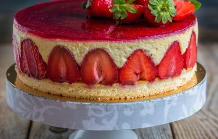 COMPLET – Pâtisserie Fraisier
