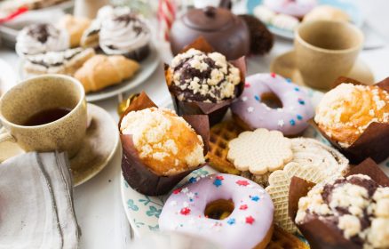 Activité manuelle « Mon Goûter Gourmand »