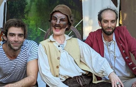 Frimousse contre vents et galères