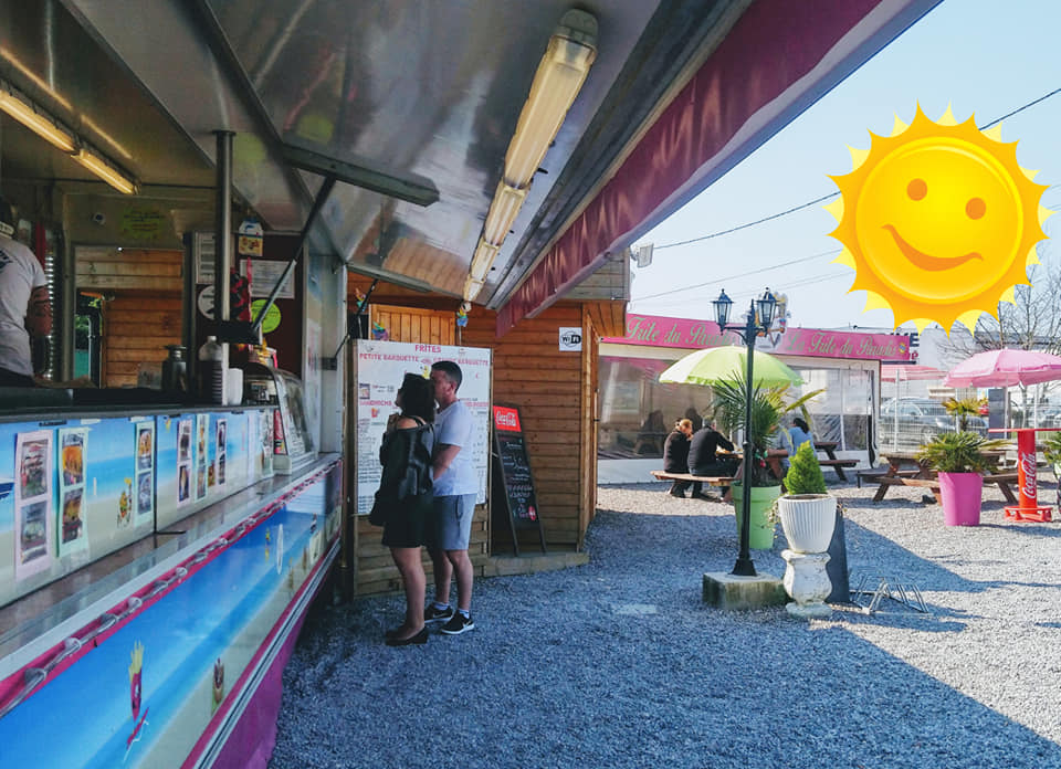 Friterie du Paradis