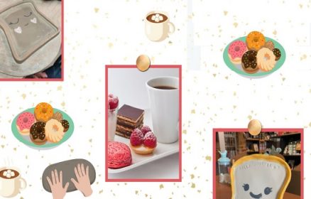 Goûter créatif Dinette