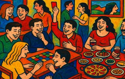 Soirée ¿Hablas Español?