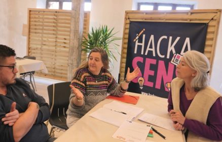 Hackasens, marathon créatif