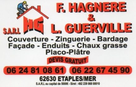 SARL Hagnere Guerville