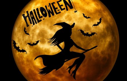 Menu spécial Halloween