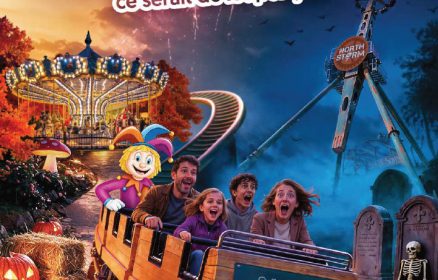 Halloween au Parc Bagatelle