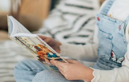 Bébés lecteurs en Médiathèque