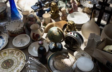 Brocante de la Plage