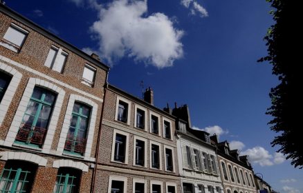 Les Hôtels Particuliers de Montreuil-sur-mer