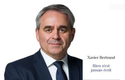 3° Rencontre littéraire : Xavier Bertrand