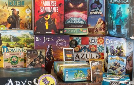 Portes Ouvertes : La Loi des Cartes