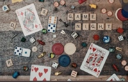 Atelier &lsquo;Jeux de Société&rsquo;