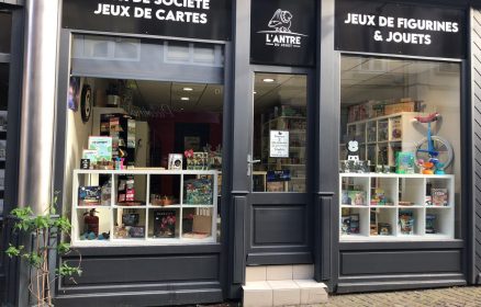 L’Antre Du Jouet