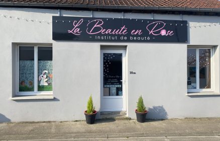 La Beauté en Rose