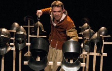 Théâtre : La Chanson de Roland