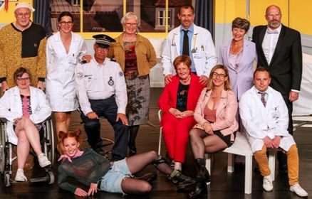 ‘Double Mixte’ joué par la Cie du Petit Théâtre