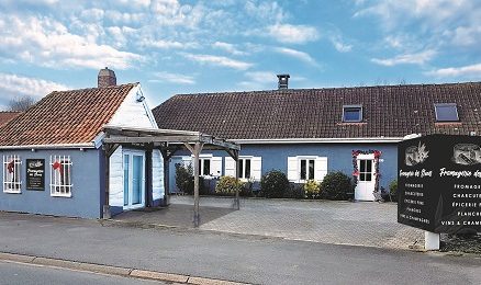 La Fromagerie Des Dunes