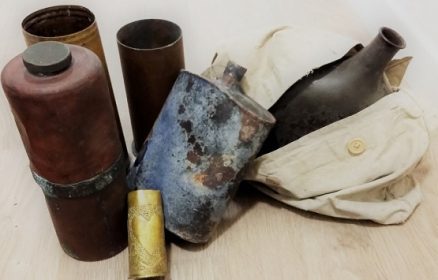 Atelier du Patrimoine : Artisanat de Tranchées