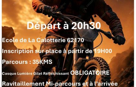 La Nocturne Calotteroise