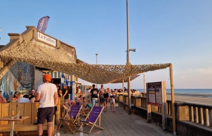 Patrimoine en Terrasse… De la Paillote du Belvédère !