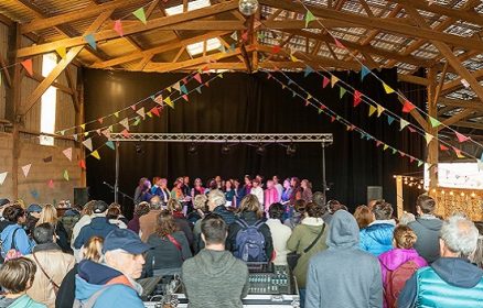 Récits et concert à la Palette