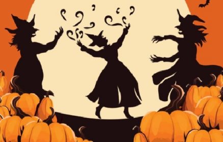 La Plume à Loup fête les Sorcières