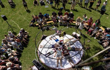 Pause immersive en Suspension