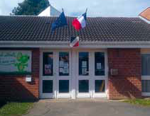 École Maternelle « La Souris Verte »